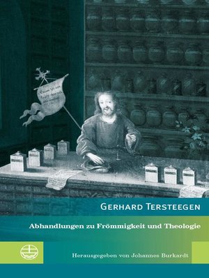 cover image of Abhandlungen zu Frömmigkeit und Theologie